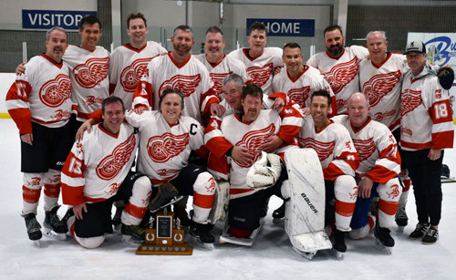 red div champs