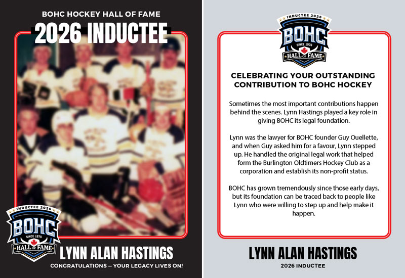 Lynn Alan Hastings