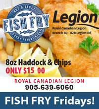 Royal Canadian Legion - Branch 60 Burlington