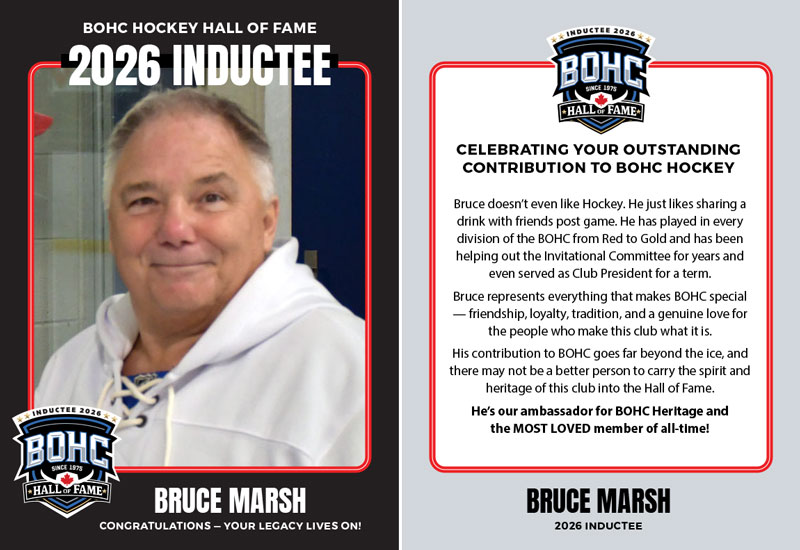 Bruce Marsh