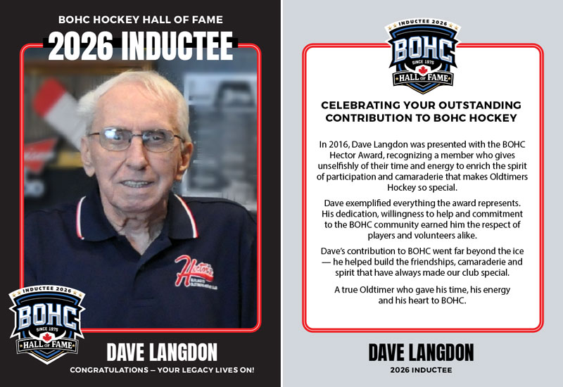 Dave Langdon