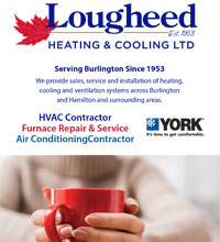 Lougheed Heating and Cooling