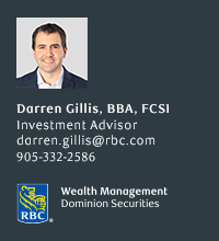 RBC Wealth Management - Darren Gillis