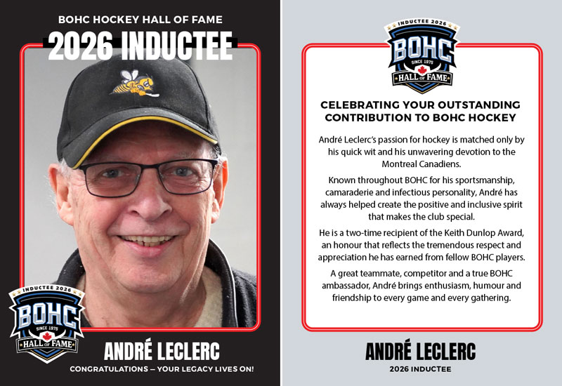 Andre Leclerc
