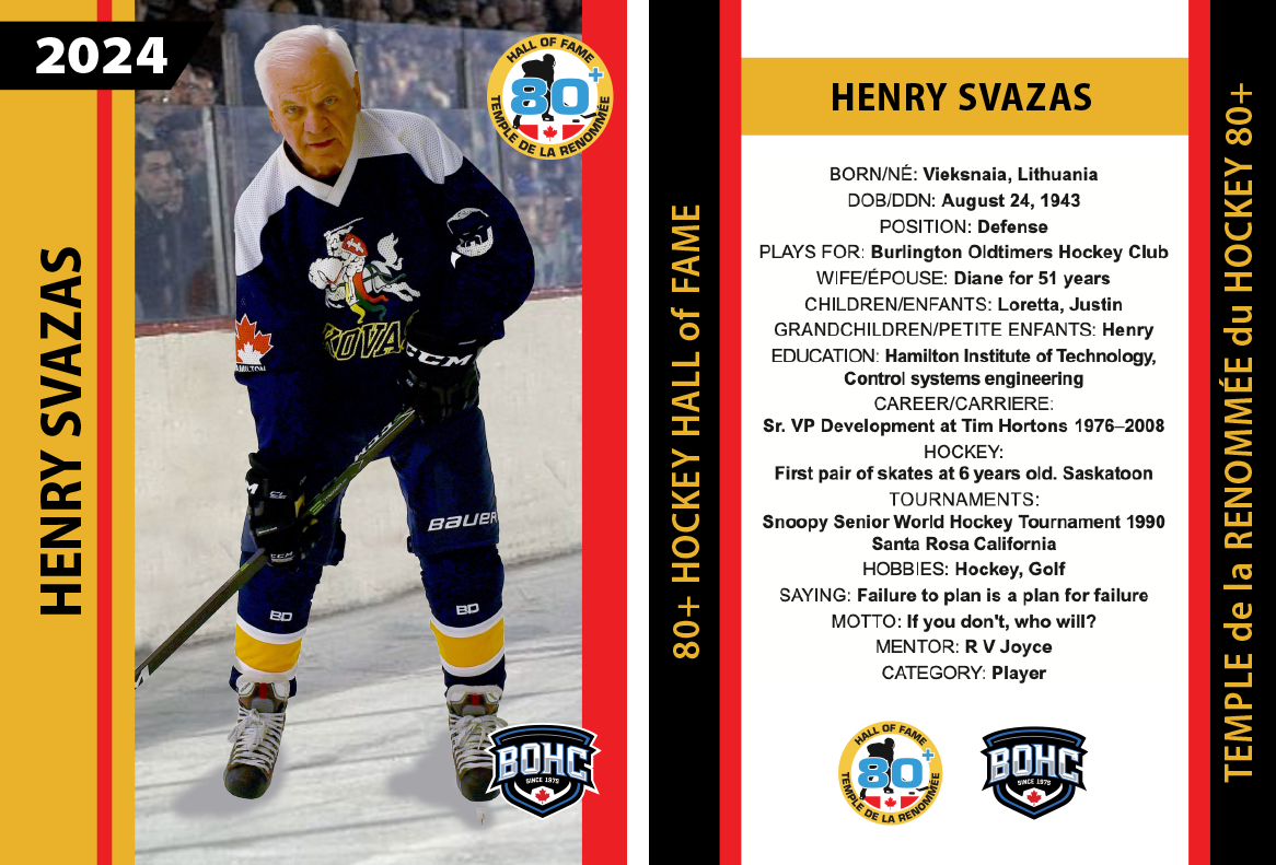 2024 – Henry Svazas