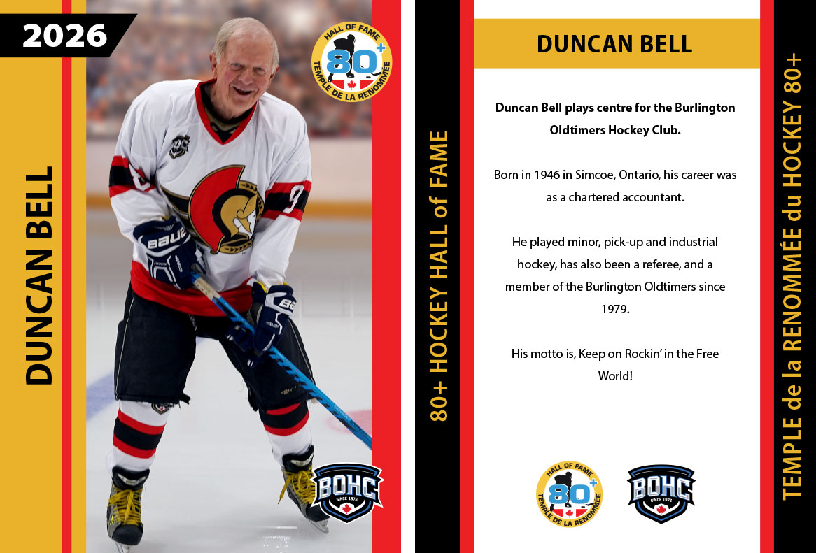 2026 - Duncan Bell