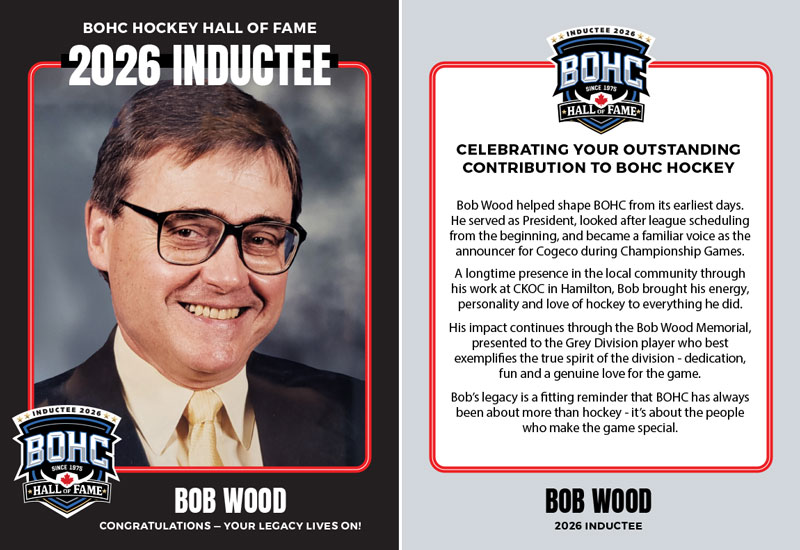 Bob Wood