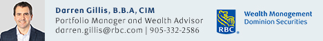 RBC Wealth Management - Darren Gillis