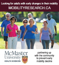 Mobility Research McMaster