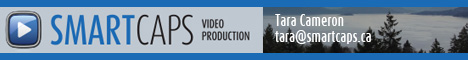 SmartCaps Video Production
