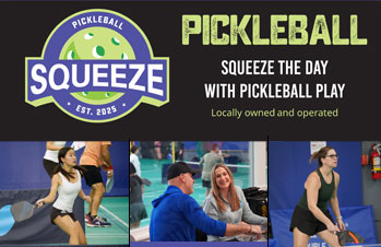 Squeeze Pickleball