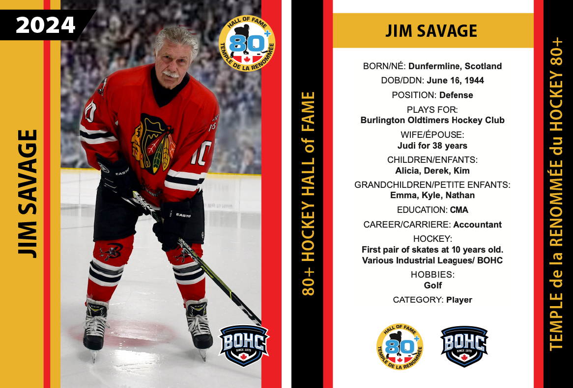 2024 – Jim Savage