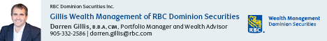 RBC - Darren Gillis