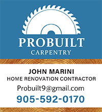 Probuilt Carpentry