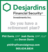 Desjardins Financial Security