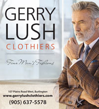 Gerry Lush Clothiers