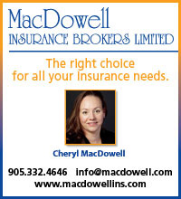 MacDowell Insurance Brokers Ltd.