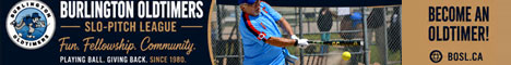 Burlington Oldtimers Slow-Pitch League
