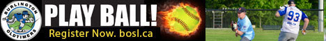 Burlington Oldtimers Slow-Pitch League