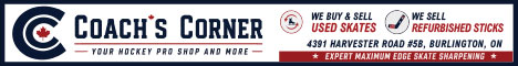 Coach's Corner