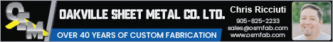 Oakville Sheet Metal Co.
