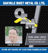 Oakville Sheet Metal