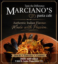 marcianos pasta cafe