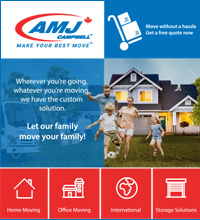 AMJ Campbell Movers